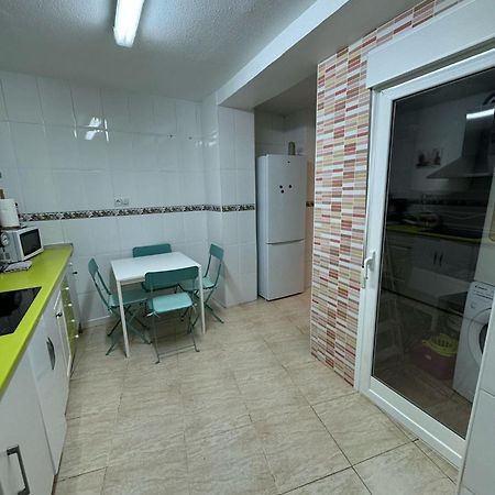 Piso Casco Historico Аликанте Экстерьер фото