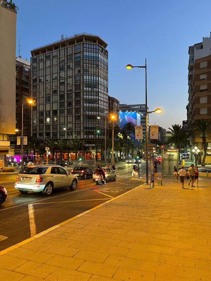 Piso Casco Historico Аликанте Экстерьер фото