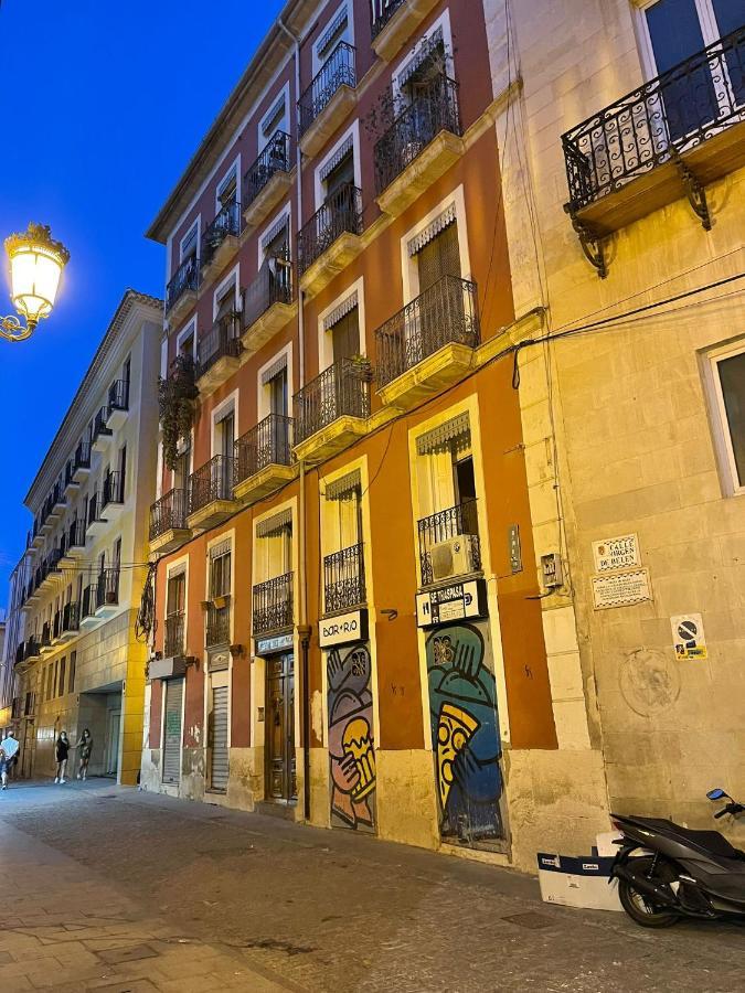 Piso Casco Historico Аликанте Экстерьер фото