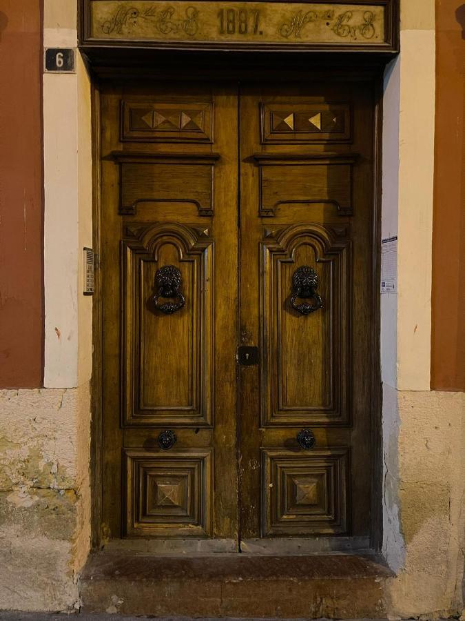 Piso Casco Historico Аликанте Экстерьер фото