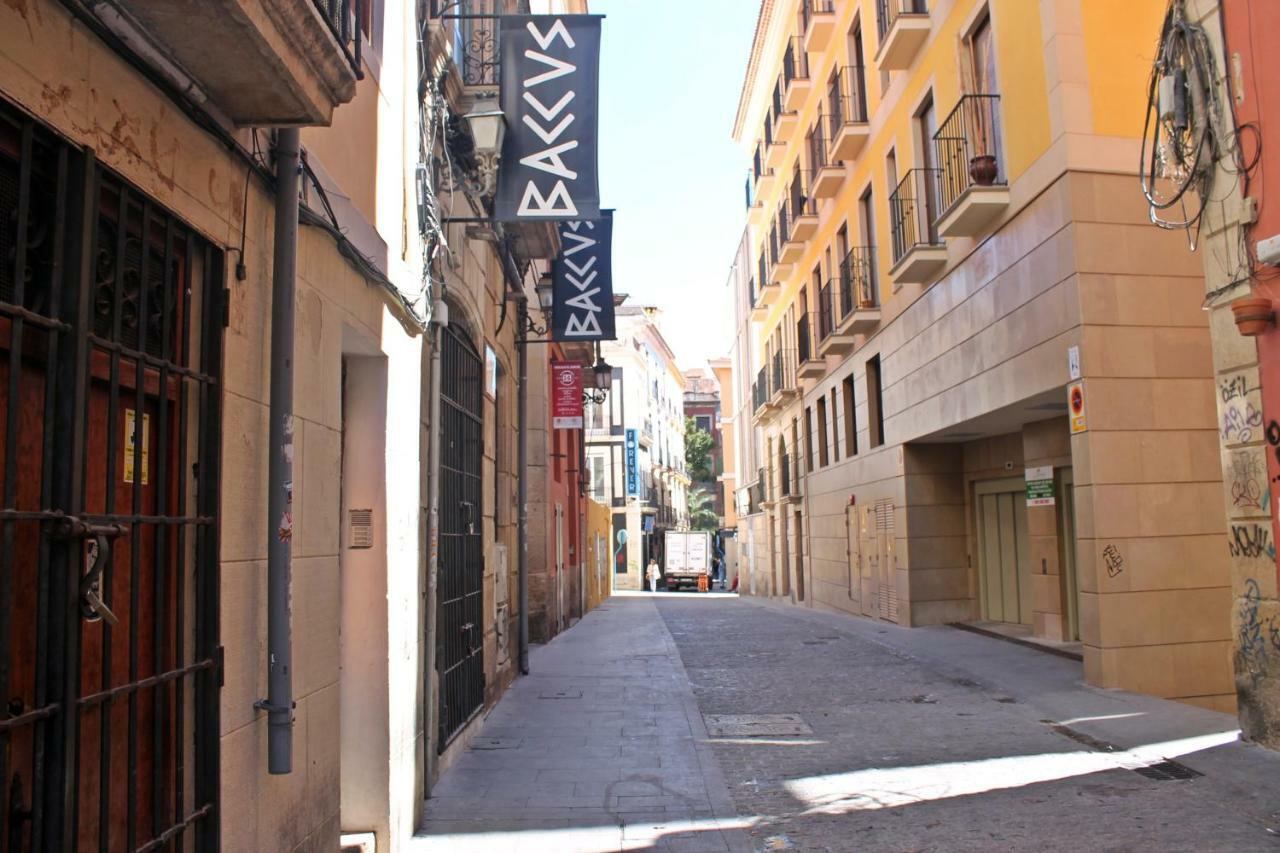 Piso Casco Historico Аликанте Экстерьер фото